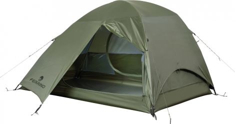 Tent 2 people Ferrino Nemesi 2 Pro Fr Green