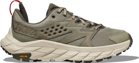 Chaussures Outdoor Hoka One One Anacapa Breeze Low Gris Homme