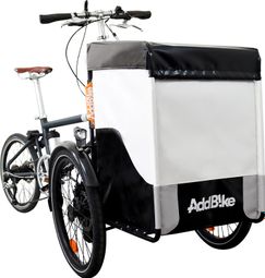 Kit remorque vélo - Transport de charges