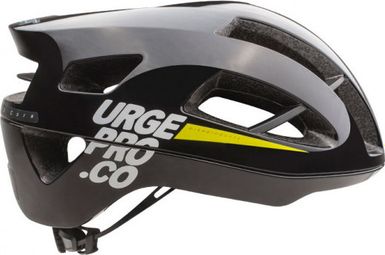 Urge Papingo Road Helmet Shiny Black