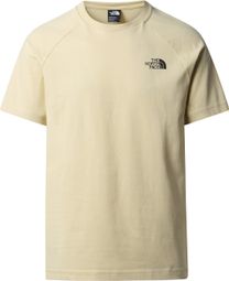The North Face North Faces Beige T-Shirt