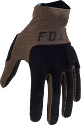 Fox Flexair Pro Gloves Brown