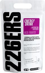Energiedrank 226ers Energy Red Fruits 1kg