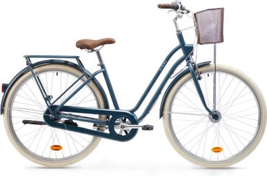 Elops 540 City Bike Shimano Nexus 7V 700 mm Azul 2022