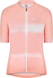 Spiuk Allterrain Women's Short Sleeve Jersey Pink