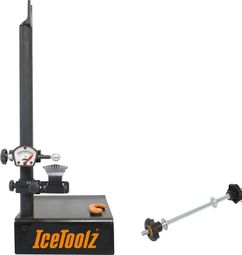 Dispositivo di centraggio ruota IceToolz E129T
