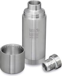 Thermo Klean Kanteen TKPro Insulated 0,75L brushed stainless steel