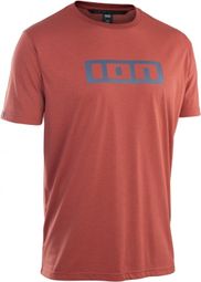 ION Bike Logo SS DR Red T-Shirt