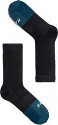 Pair of MAAP Division Socks Black / Green