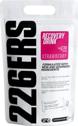 Recovery Drink 226ers Recovery Strawberry 1kg