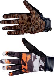 Northwave AIR FULL Long Gloves Black / Orange / White