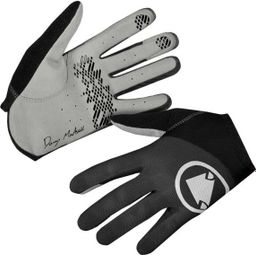 Endura HummVee Icon Lite Women's Long Gloves Black