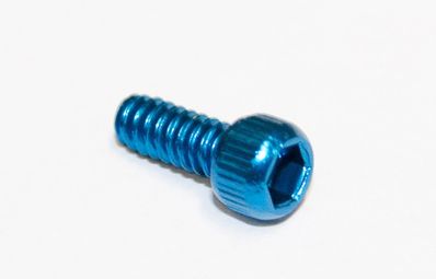 Omgekeerde pin voor Escape Pro/ Black One pedalen (eenheid) Donkerblauw