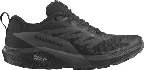 Salomon Sense Ride 5 GTX Trail Shoes Black