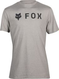 T-shirt Fox Absolute Premium gris clair