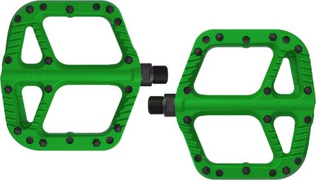 Pair of P One Green Composite Pales