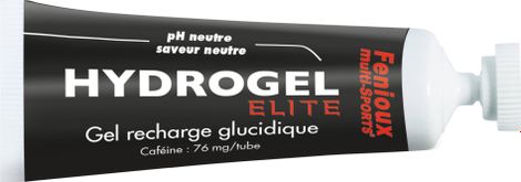 Gel <p>Energético <strong>Hidrogel Elite Multideporte Fenioux</strong></p>40g