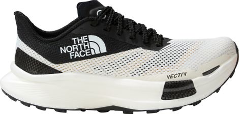 Chaussures de Trail Femme The North Face Summit Vectiv Pro 2 Blanc/Noir