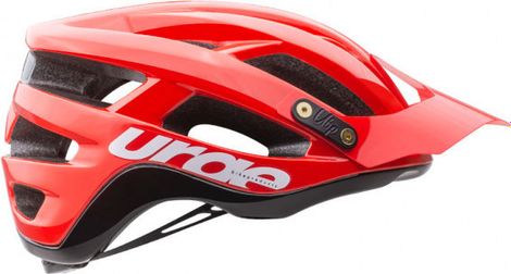 Urge SeriAll MTB Helmet Red