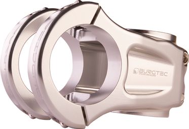 Burgtec Enduro MK3 Aluminiumschaft 35 mm Silber
