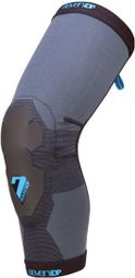 Grip di ginocchio Project Pro Lite grigio / blu