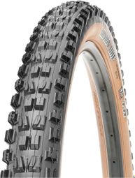 Maxxis <p><strong>Minion DH</strong></p>F 29'' Tubeless Ready Blando Wide Trail (WT) Exo Protection Paredes laterales de doble compuesto Pared marrón tostado