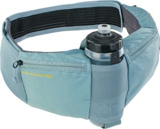 Hydration belt Evoc Pouch Pro 1L + Bottle 0.55L Steel one