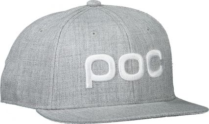 Cappellino grigio POC Corp