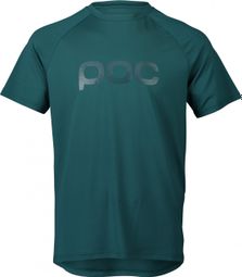 Camiseta de enduro POC Reform Azul