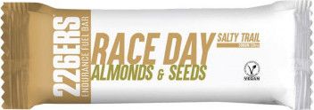 Barre énergétique 226ers Race Day Salty Trail Amande 40g