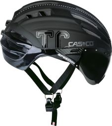 CASCO 2016 SPEEDAIRO TC PLUS casco con visera Negro Mate