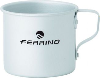 Tasse Mug Ferrino en Aluminium