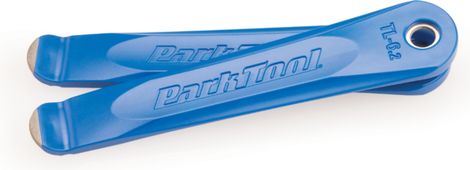 PARKTOOL TL-6.2 Stahl Reifenheber 5 '' Blau