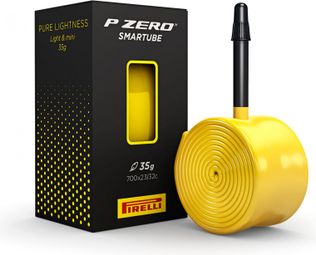 Pirelli P Zero SmarTube 700mm Presta 80mm <p>Tubo</p>ligero