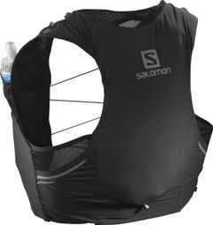 Salomon Sense Pro 5 Set Hydration Jacket Black Mens
