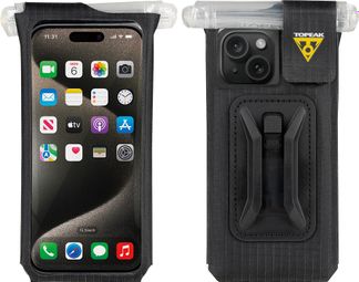 Smartphone-Schutz Topeak DryBag Small Schwarz