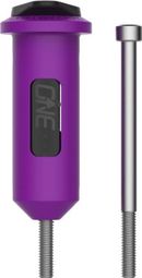 OneUp Top Cap for EDC Lite Tool Purple