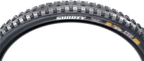 Maxxis Shorty 27.5'' MTB Tire Tubeless Ready Foldable Wide Trail (WT) Exo Protection 3C MaxxTerra