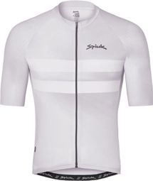 Maillot Manches Courtes Spiuk Top Ten Blanc