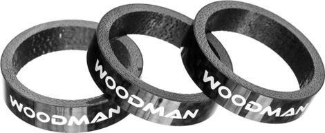 Distanziatori Kit Woodman 8mm (x3)