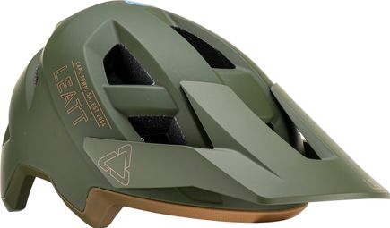 Leatt All Mountain 2.0 V23 Pine Green MTB Helmet