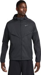 Nike Dri-Fit Windrunner Windbreaker Jacket Black