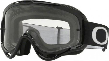 Oakley XS O-Frame MX Jet Black Clear Goggle / Ref. OO7030-19