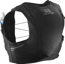 Salomon Sense Pro 10 Set Hydration Jacket Black Mens