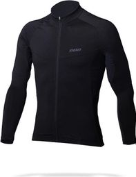 Maillot Manches Longues BBB Transition Noir 