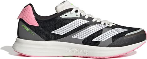 adidas Running adizero RC 4 Black Pink Women's Shoe