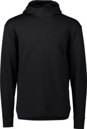POC Poise Hoodie Sweatshirt Zwart