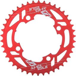 Couronne INSIGHT 104mm rouge 44