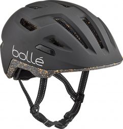 Bollé Eco Stance Matte Black Helmet