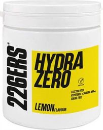 226ers HydraZero Lemon Energy Drink 225g